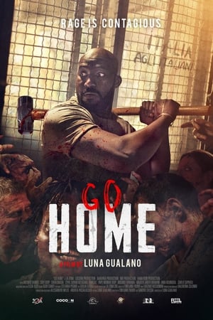 Poster Go Home (2019)