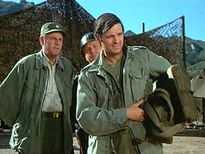 M*A*S*H 1. évad 15. rész