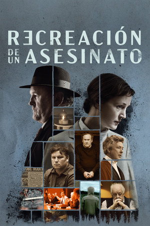 Recreación de un asesinato