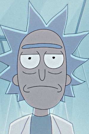 poster Rick and Morty