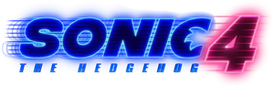 Sonic 4: La película — Logos 3