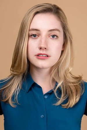 Isabel Hagen portrait