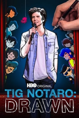 Poster Tig Notaro: Drawn 2021