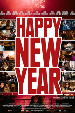 Poster Happy New Year (2008)