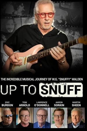 Poster Up to Snuff (2018)