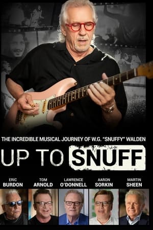 Poster Up to Snuff 2018
