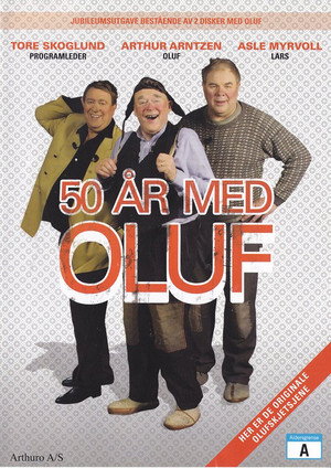 50 år med Oluf 3