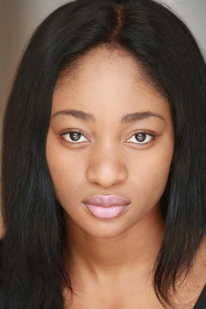 Nicole Onyeje portrait