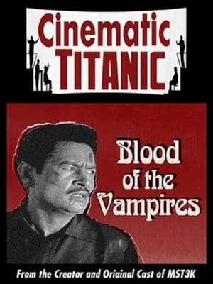 Poster Cinematic Titanic: Blood of the Vampires 2009