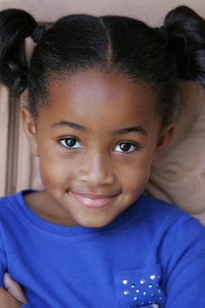 Layla Crawford portrait