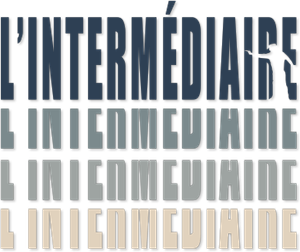L'Intermédiaire — logo