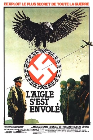 Poster L'aigle s'est envolé 1976
