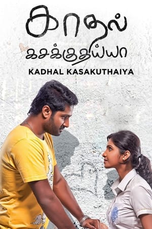 Poster Kadhal Kasakuthaiya (2017)