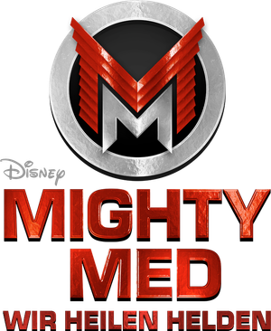 Mega Med — Logos 1