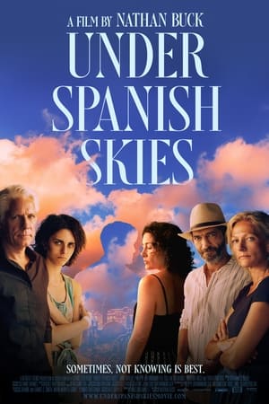 Poster di Under Spanish Skies