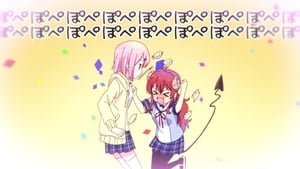 Machikado Mazoku: 1×2