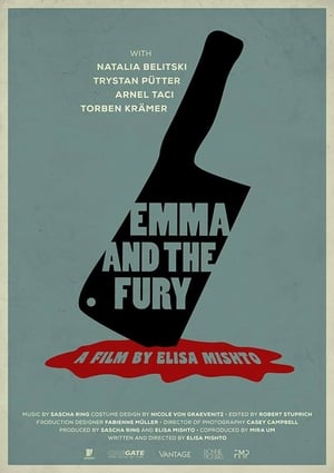 Poster Emma and the Fury (2018)