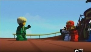 LEGO Ninjago: A Spinjitzu mesterei: 2×5