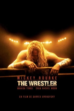 Poster The Wrestler 2008
