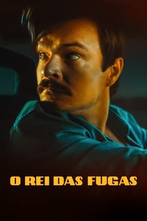 O Rei das Fugas - Poster