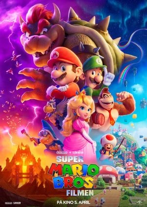 poster The Super Mario Bros. Movie