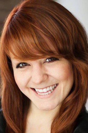 Caitlynne Medrek portrait