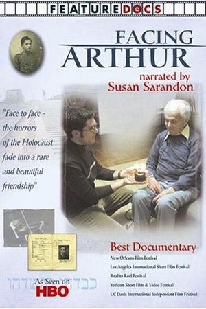 Poster Facing Arthur (2002)