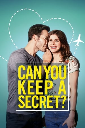 Poster Can You Keep a Secret? 2019