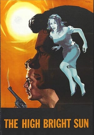 Poster Persecución implacable 1964