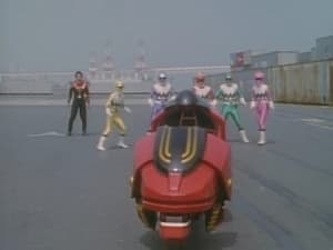 Seijuu Sentai Gingaman The Mobile Horse of Friendship