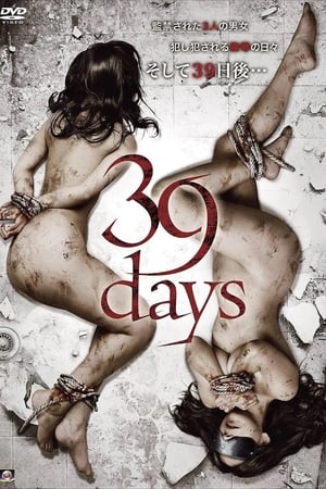Poster 39 Days 2016