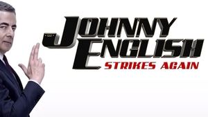 Johnny English Strikes Again 2018