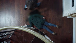An American Murder Mystery: The Staircase Lightning Strikes Twice