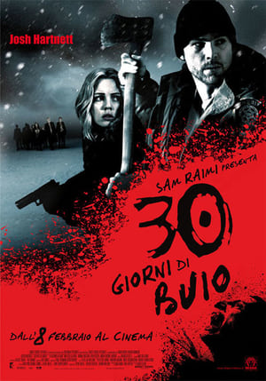 Poster 30 giorni di buio 2007