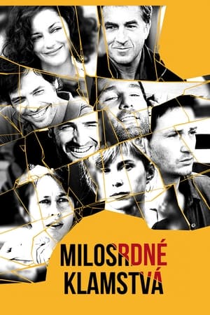 Poster Milosrdné klamstvá 2010