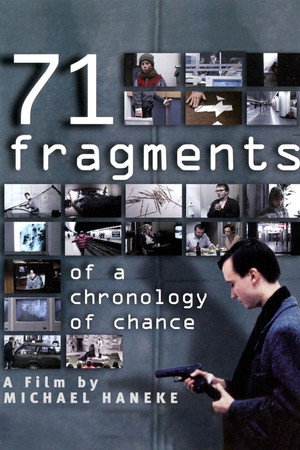 Постер фильма «71 фрагмент хронологии случайностей (1994)» — (11 из 28)
