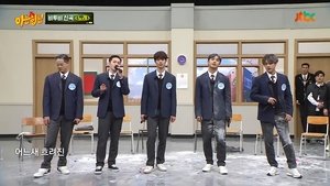 Men on a Mission: 1×321