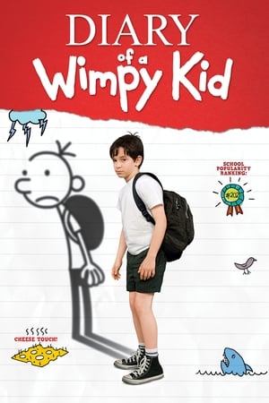 Poster Diary of a Wimpy Kid (2010)