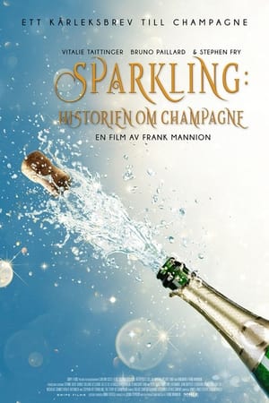 Poster Sparkling: Historien om Champagne 2021