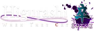 Higurashi: When They Cry - NEW — Logos 11