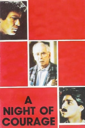 Poster Night of Courage (1987)