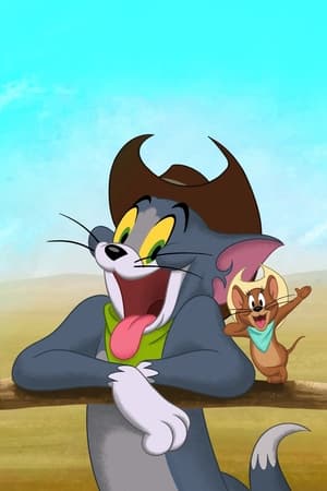 poster Tom and Jerry Cowboy Up!