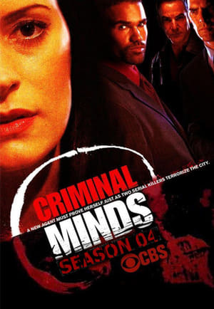 Criminal Minds: Seizoen 4