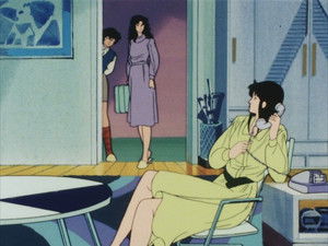 Ein Supertrio – Cat’s Eye: 1×36