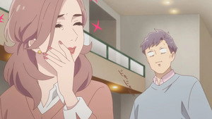 Oji-san wa Kawaii Mono ga Osuki. Cap 4