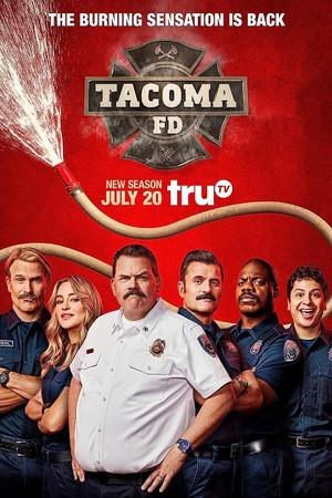 Постер сериала «Пожарная служба Такомы (2019 - 2023)» — (16 из 47)