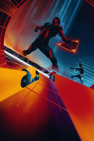 poster TRON: Ares