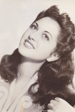Connie Russell portrait