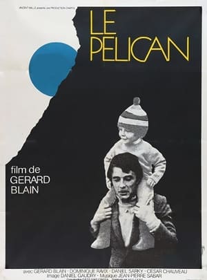 Poster Le Pélican 1974