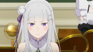 Re:ZERO -Starting Life in Another World-: 4×1